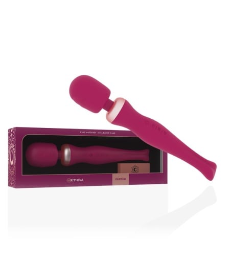 Wand Potente Recargable 2.0 ORQUIDEA