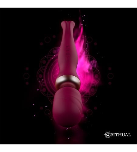Wand Potente Recargable 2.0 ORQUIDEA
