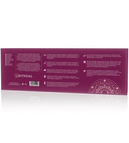 Wand Potente Recargable 2.0 ORQUIDEA