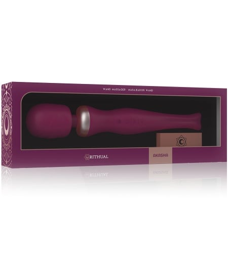 Wand Potente Recargable 2.0 ORQUIDEA