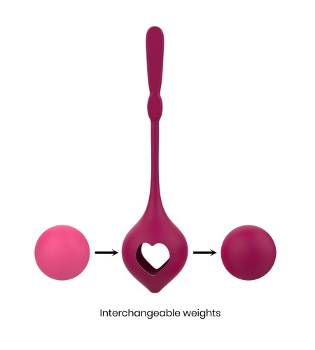 RITHUAL Kit Entrenamiento Suelo Pélvico ORQUIDEA