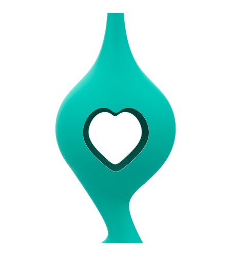 RITHUAL Kit Entrenamiento Suelo Pélvico VERDE AQUA