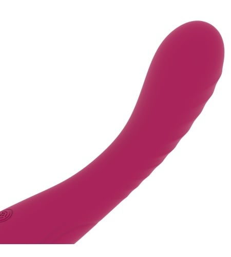 Vibrador G-Spot RECARGABLE ORQUIDEA