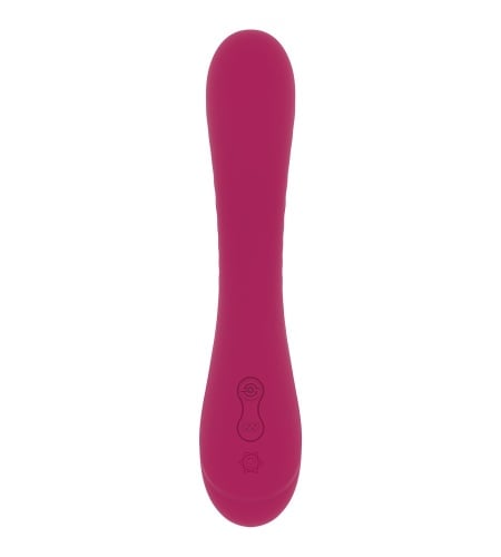 Vibrador G-Spot RECARGABLE ORQUIDEA