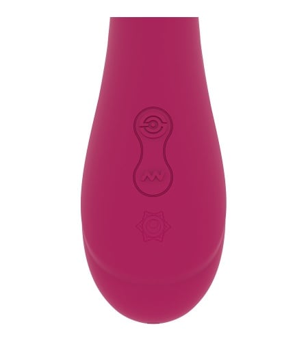 Vibrador G-Spot RECARGABLE ORQUIDEA