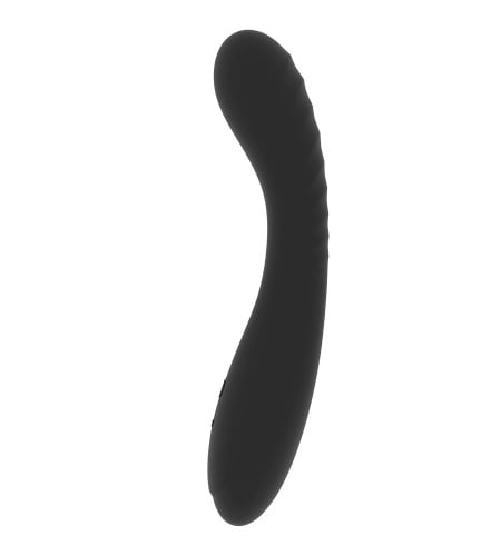 Vibrador G-Spot RECARGABLE NEGRO