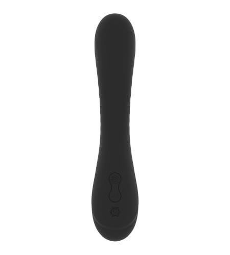 Vibrador G-Spot RECARGABLE NEGRO