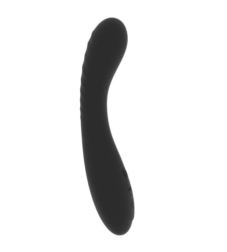 Vibrador G-Spot RECARGABLE NEGRO