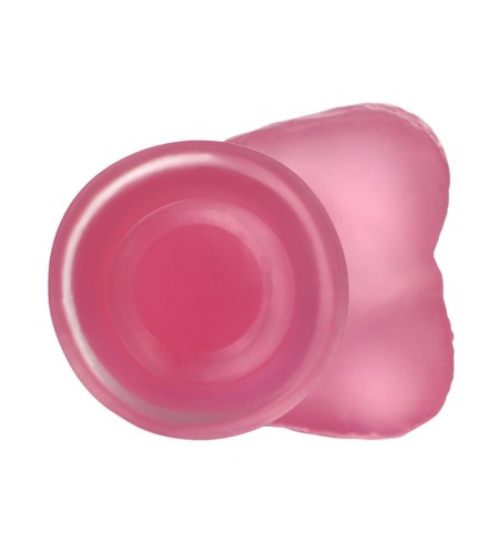 Dildo Jelly Studs 6 Rosa