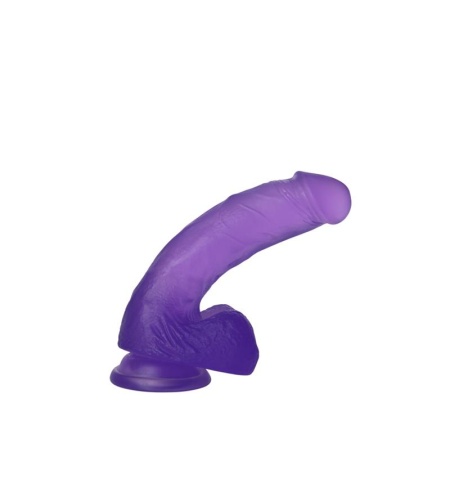 Dildo Jelly Studs 7 Rosa
