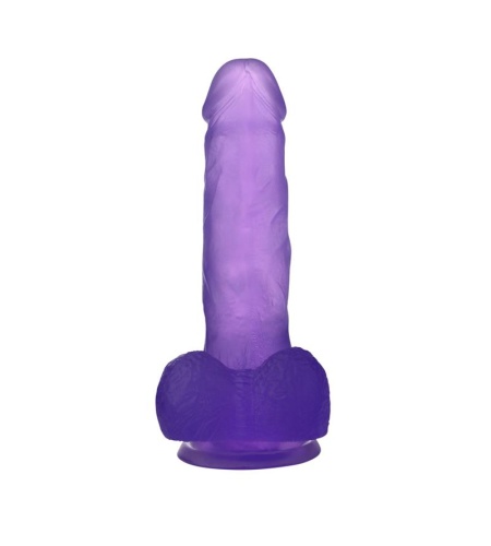 Dildo Jelly Studs 7 Rosa