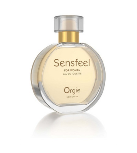 Sensfeel for woman perfume con feromonas mujer 50 ml