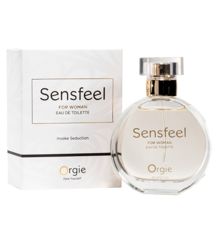 Sensfeel for woman perfume con feromonas mujer 50 ml