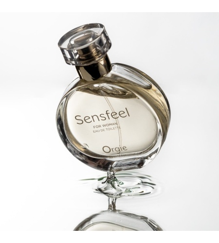 Sensfeel for woman perfume con feromonas mujer 50 ml