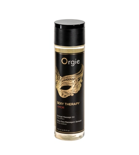 Aceite masaje piel sedosa Aroma Amor 200 ml