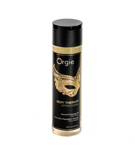 Aceite masaje piel sedosa Aroma Aphrodisiac 200 ml