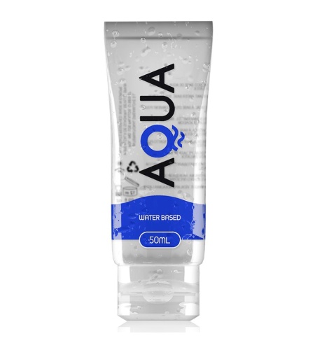 Lubricante base de agua Aqua 50ml