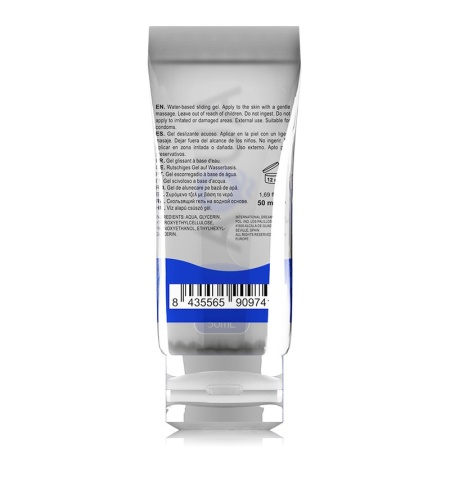 Lubricante base de agua Aqua 50ml