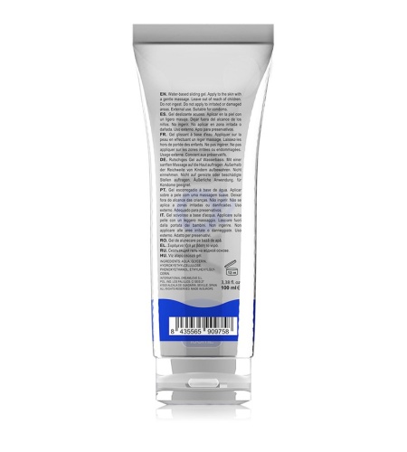 Lubricante base de agua Aqua 100ml