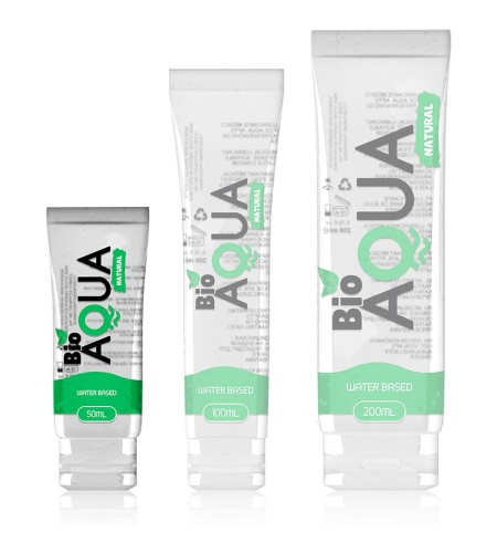 Gel Lubricante Natural bioaqua 50 ml