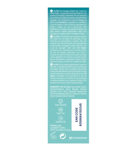 Gel Control 3 x 1 Frío 200 ml