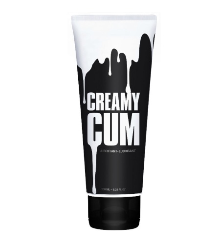 creamy cum Gel textura semen 150ml