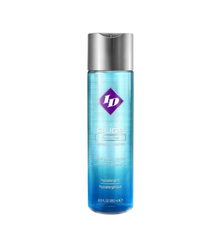 id lubricante base agua 250 ml