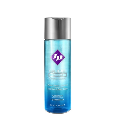 id lubricante base agua 65 ml