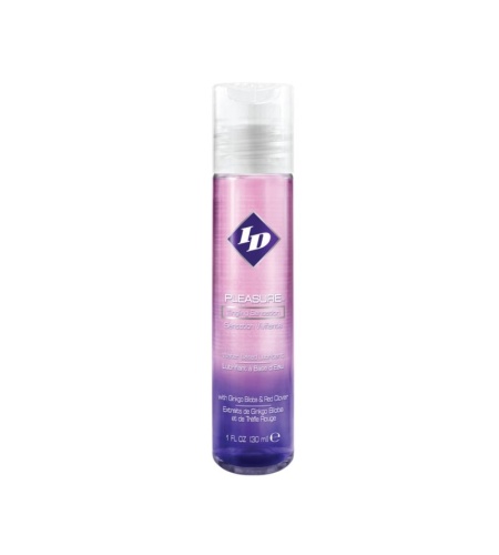 id pleasure lubricante excitante 30ml