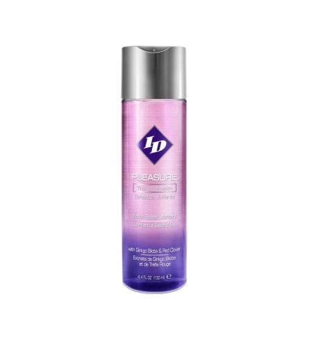 id pleasure lubricante excitante 130ml