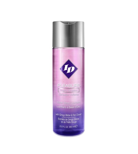 id pleasure lubricante excitante 65 ml