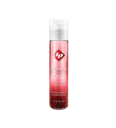 id sensation efecto calor 30ml
