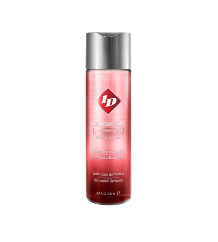 id sensation efecto calor 130ml