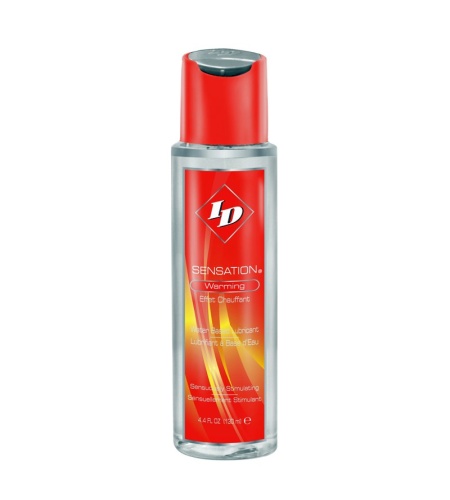 id sensation efecto calor 130ml
