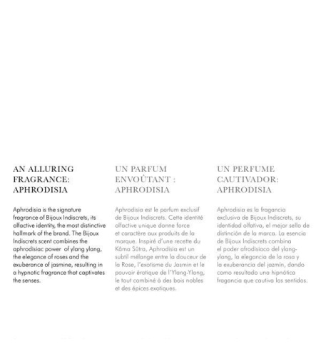 Bruma Corporal Perfumada Bijoux Aphrodisia
