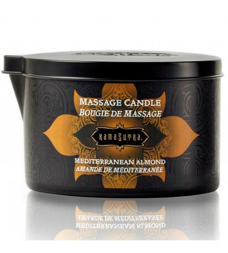 vela de aceite para masaje almendra mediterranea