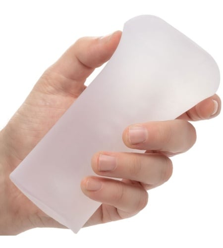 calex masturbador boundless stroker - transparente