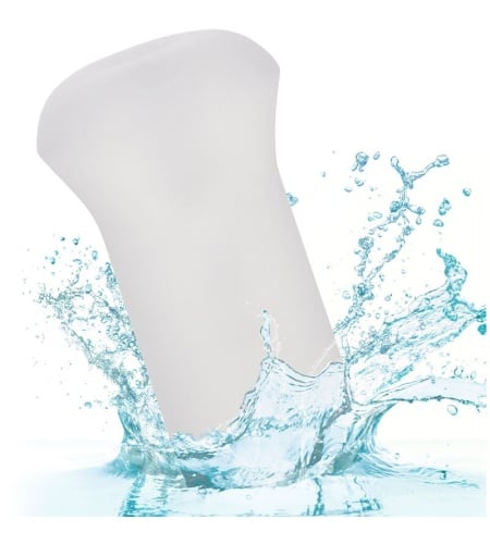 calex masturbador boundless stroker - transparente