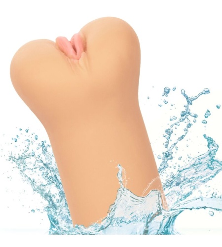 calex boundless vulva masturbador - tono light