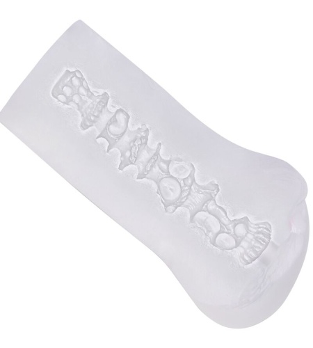 calex boundless vulva masturbador - transparente