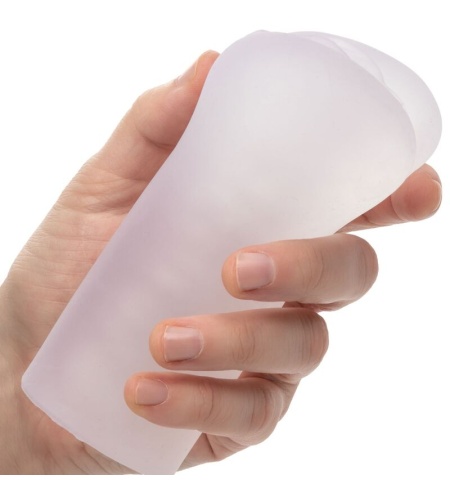 calex boundless vulva masturbador - transparente