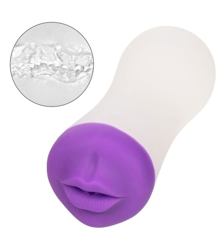 calex deep throat grip masturbador boca