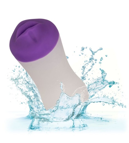 calex deep throat grip masturbador boca