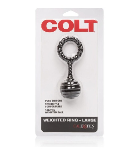 colt anilla con pesa