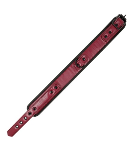 Collar Fetish Rojo