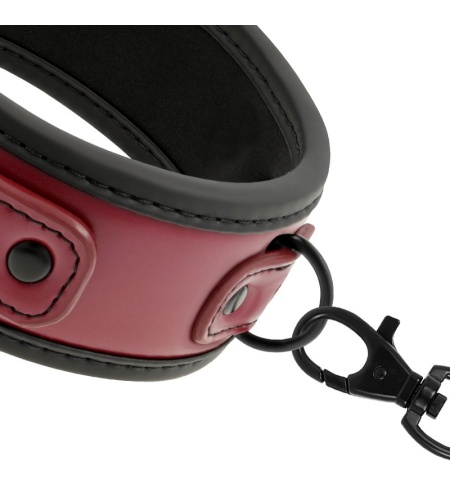 Collar Fetish Rojo