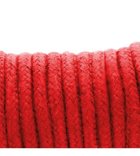 CUERDA JAPONESA ROJO 20 METROS