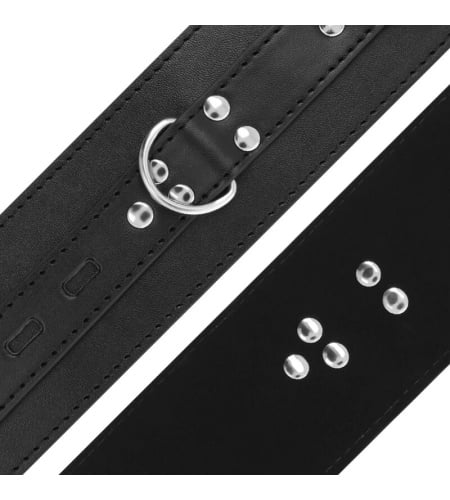 ESPOSAS LEATHER NEGRO