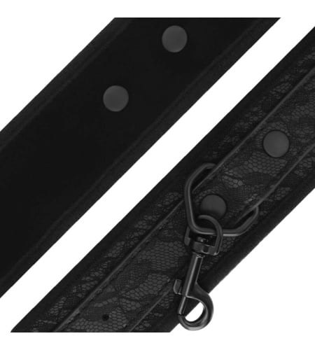 LUXE ESPOSAS BDSM NEGRO