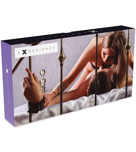Kit Fetish BDSM Serie Purple